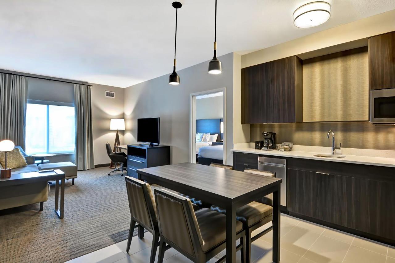 Residence Inn By Marriott Cleveland Airport/Middleburg Heights Eksteriør bilde