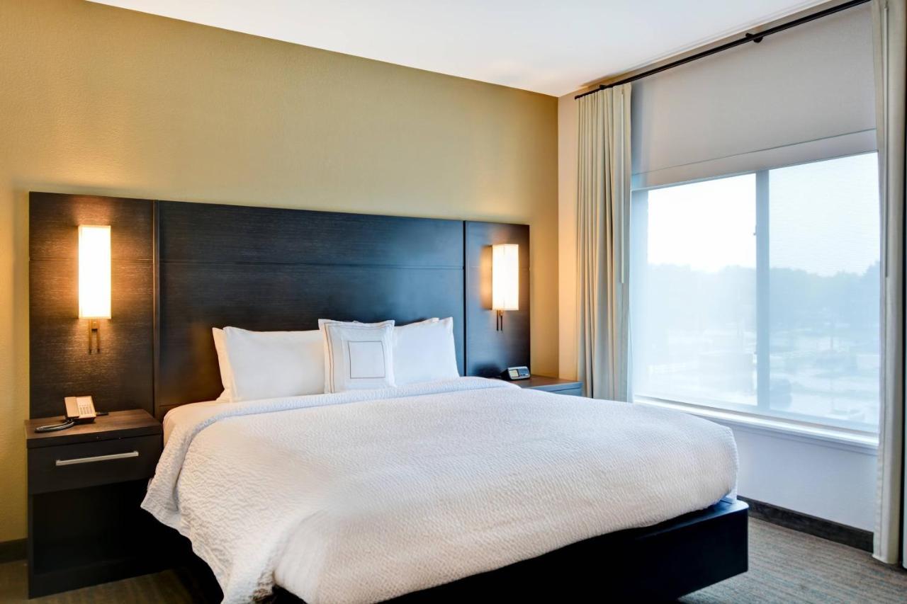 Residence Inn By Marriott Cleveland Airport/Middleburg Heights Eksteriør bilde