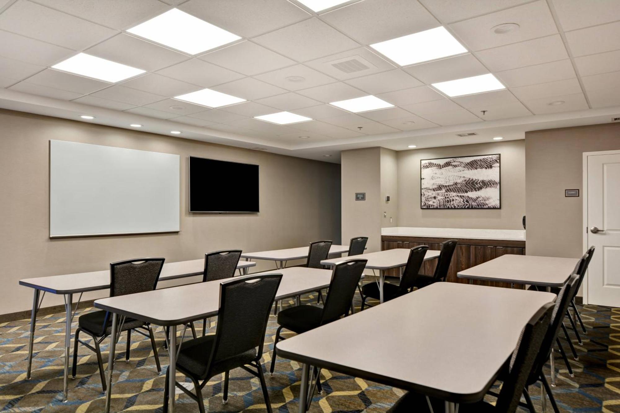 Residence Inn By Marriott Cleveland Airport/Middleburg Heights Eksteriør bilde