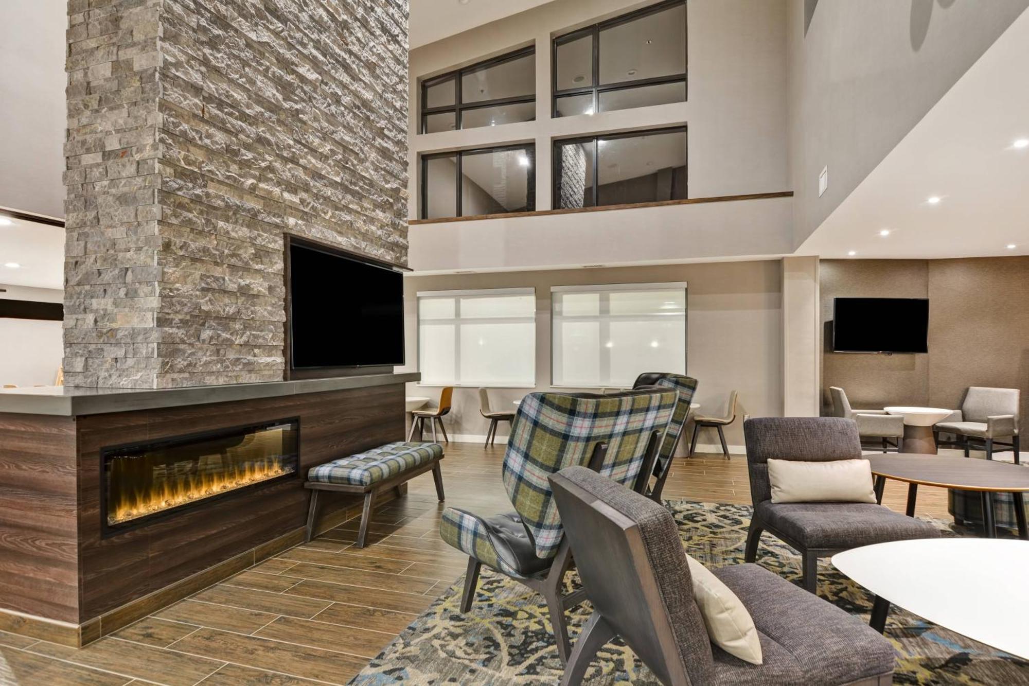 Residence Inn By Marriott Cleveland Airport/Middleburg Heights Eksteriør bilde