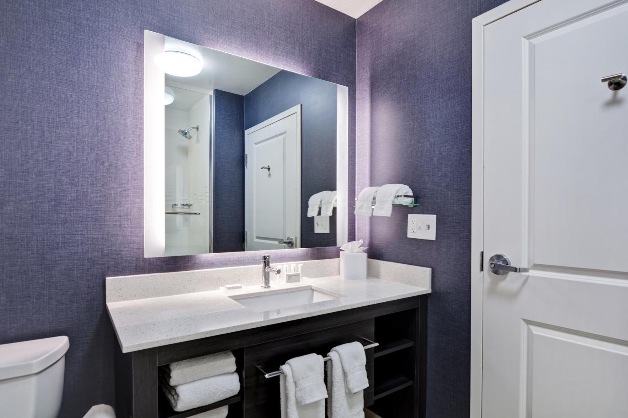 Residence Inn By Marriott Cleveland Airport/Middleburg Heights Eksteriør bilde