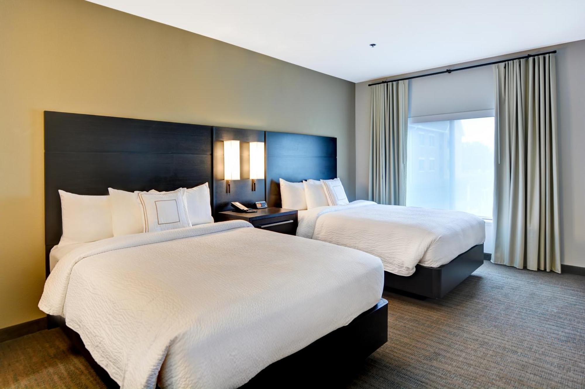 Residence Inn By Marriott Cleveland Airport/Middleburg Heights Eksteriør bilde