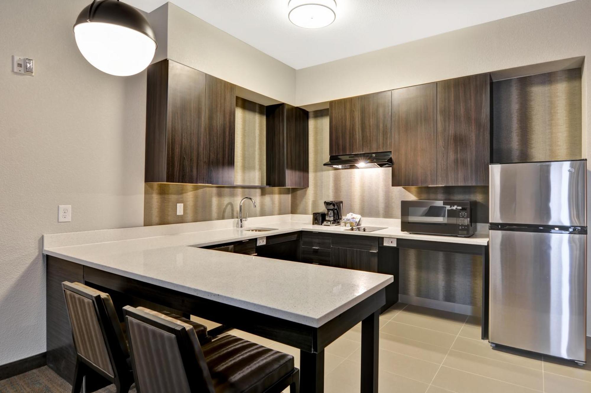Residence Inn By Marriott Cleveland Airport/Middleburg Heights Eksteriør bilde