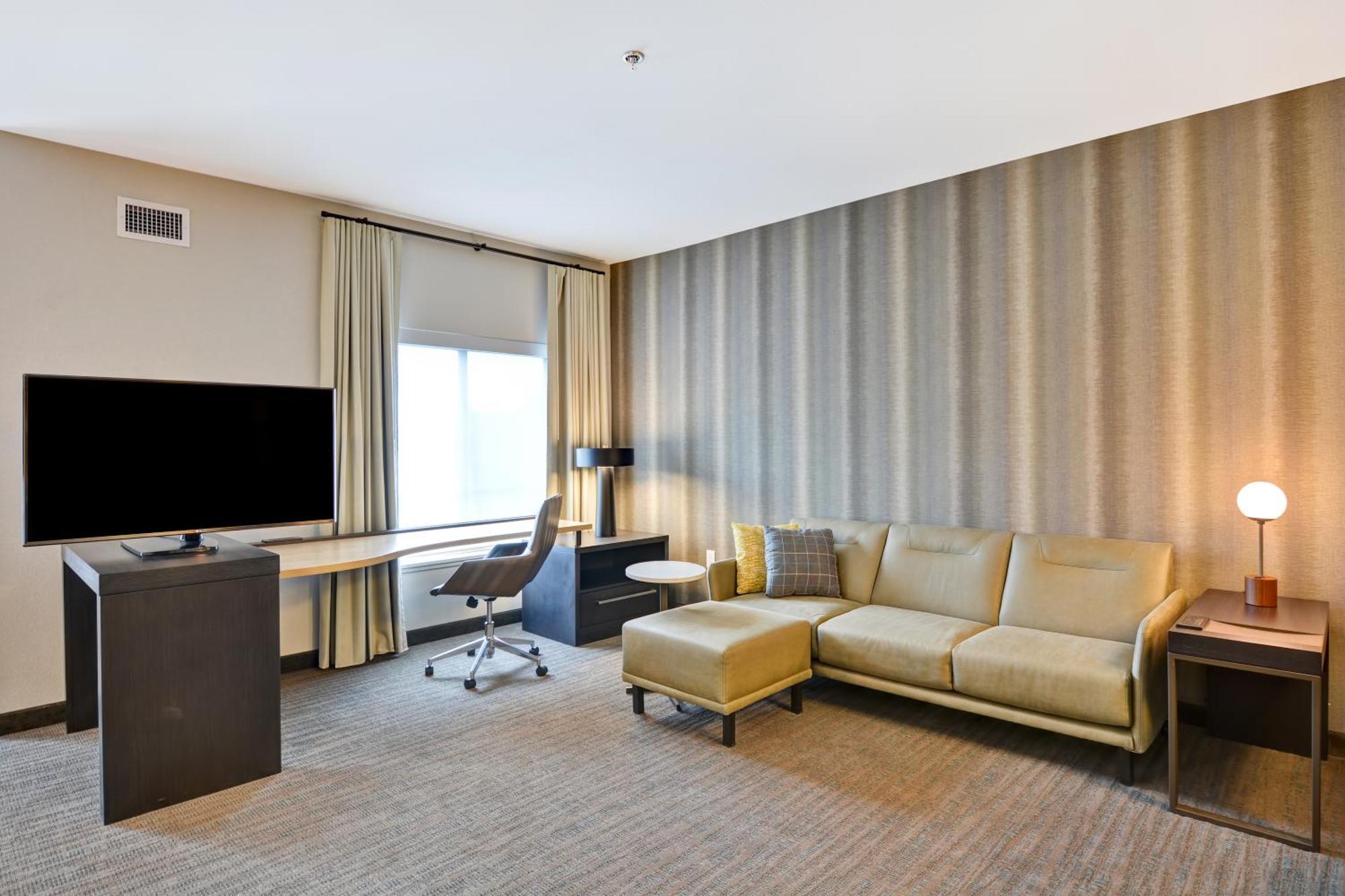 Residence Inn By Marriott Cleveland Airport/Middleburg Heights Eksteriør bilde