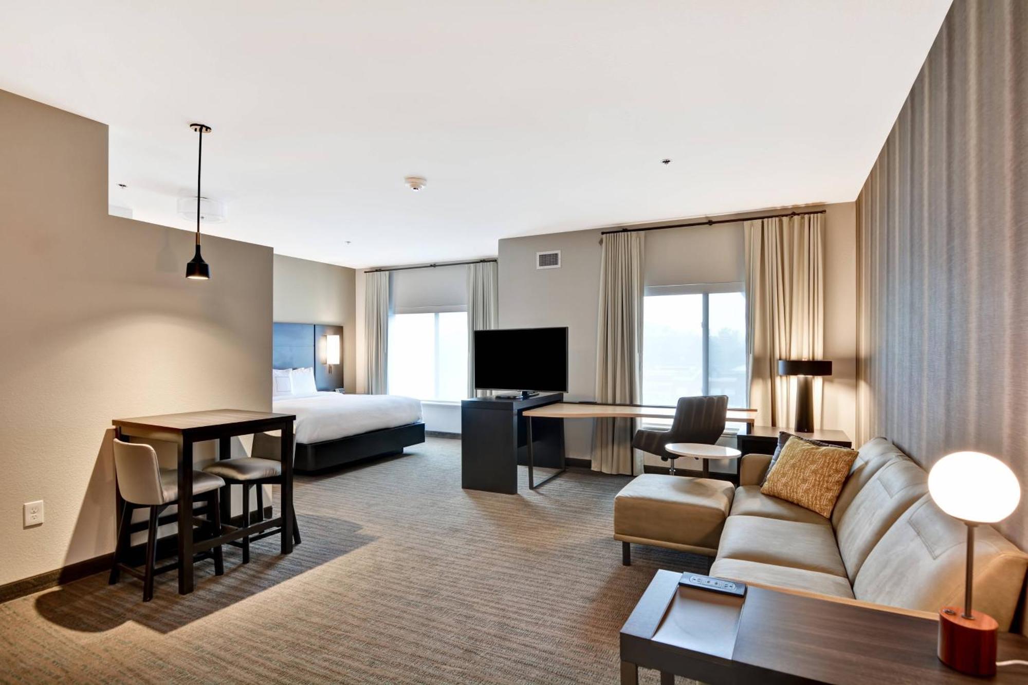 Residence Inn By Marriott Cleveland Airport/Middleburg Heights Eksteriør bilde