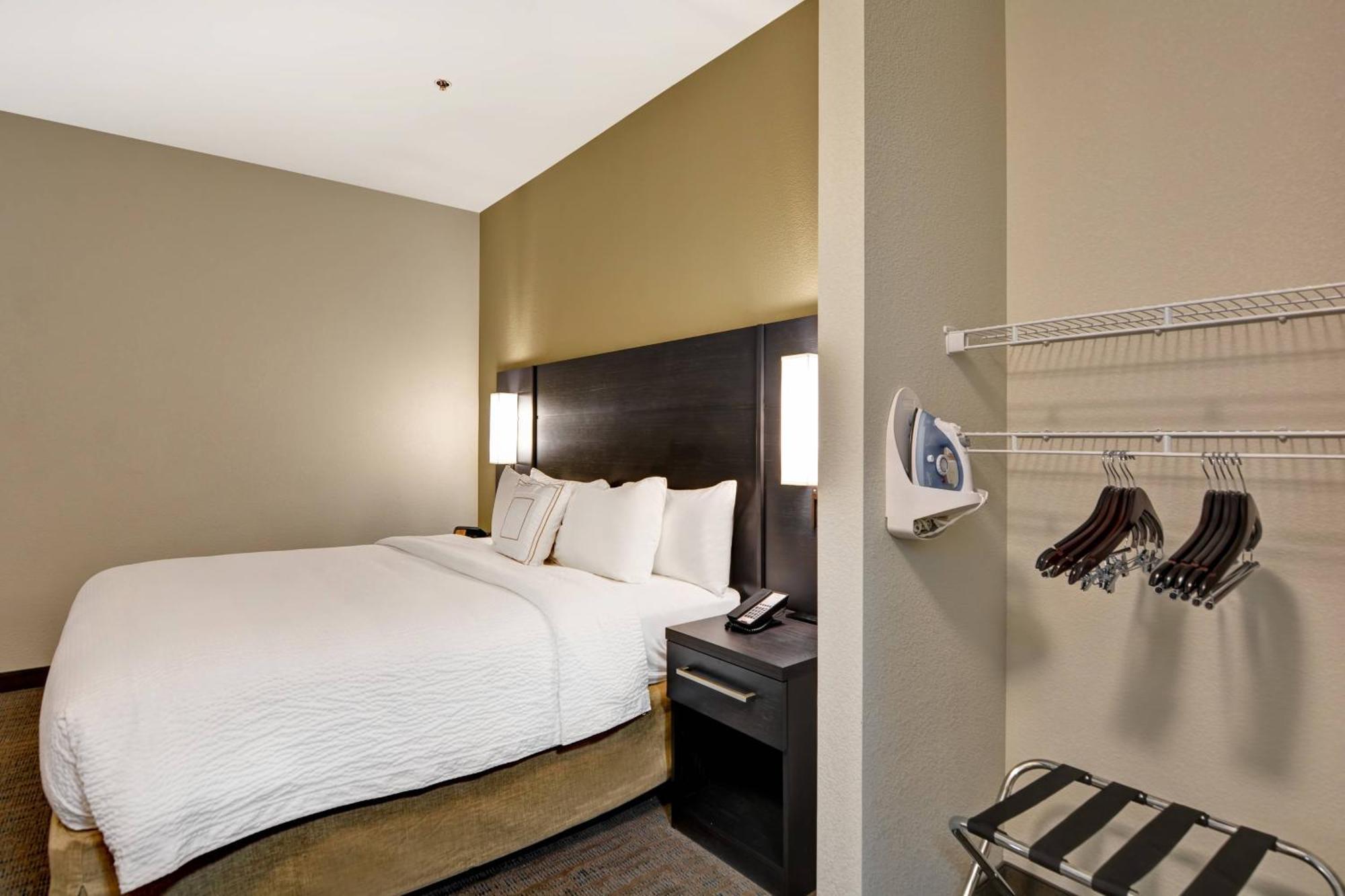 Residence Inn By Marriott Cleveland Airport/Middleburg Heights Eksteriør bilde