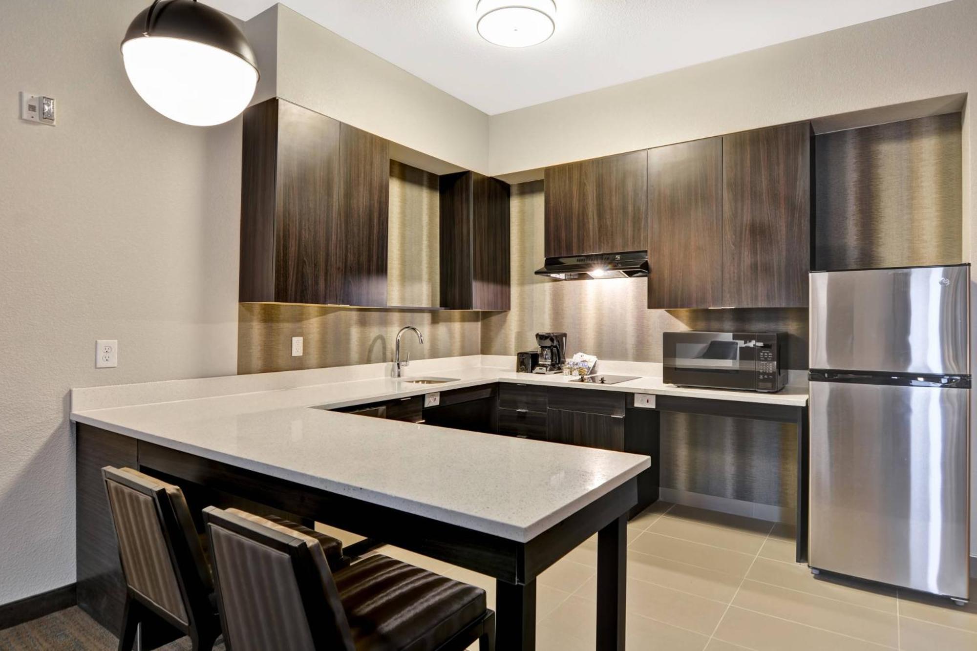 Residence Inn By Marriott Cleveland Airport/Middleburg Heights Eksteriør bilde