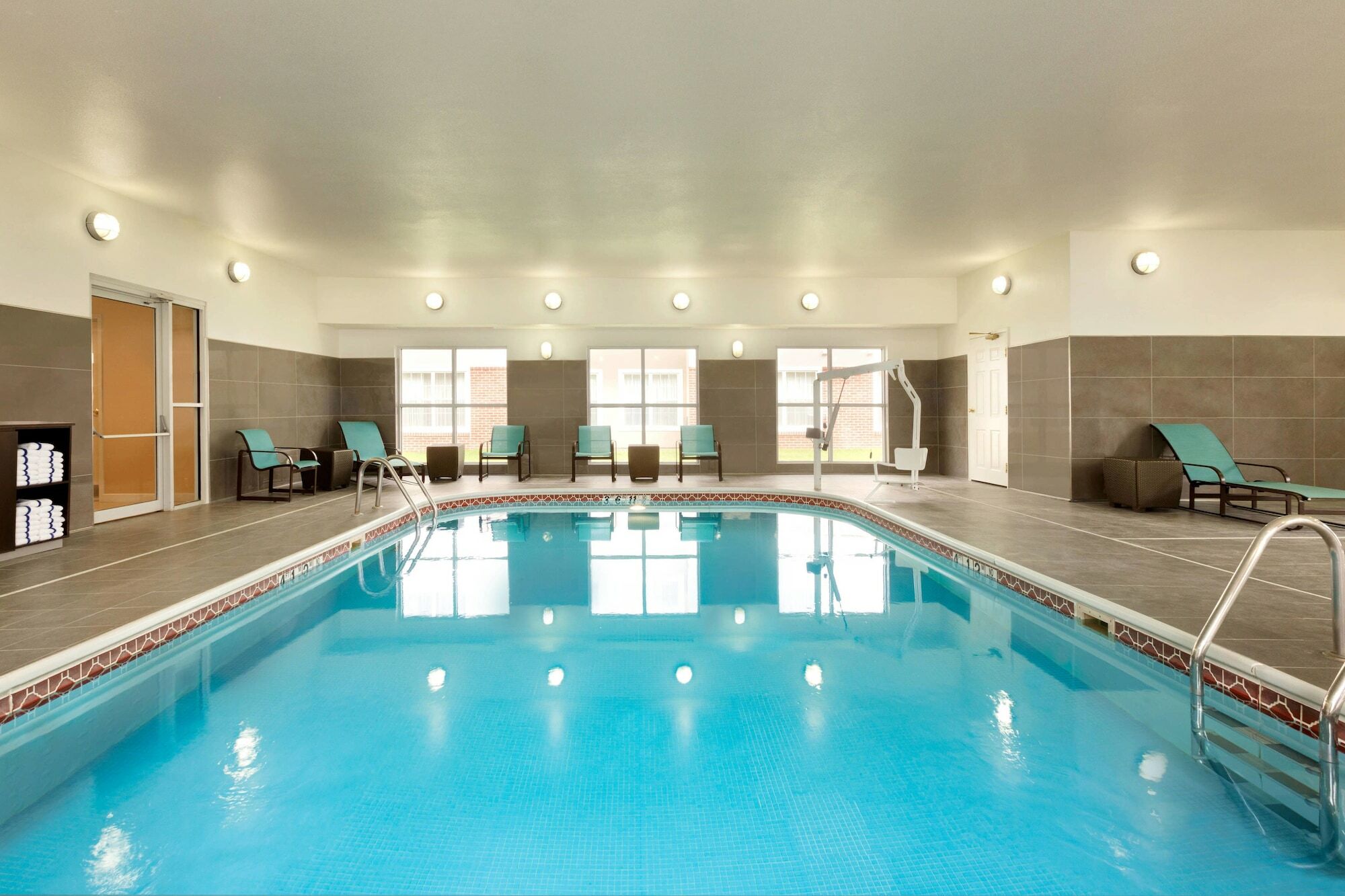 Residence Inn By Marriott Cleveland Airport/Middleburg Heights Eksteriør bilde