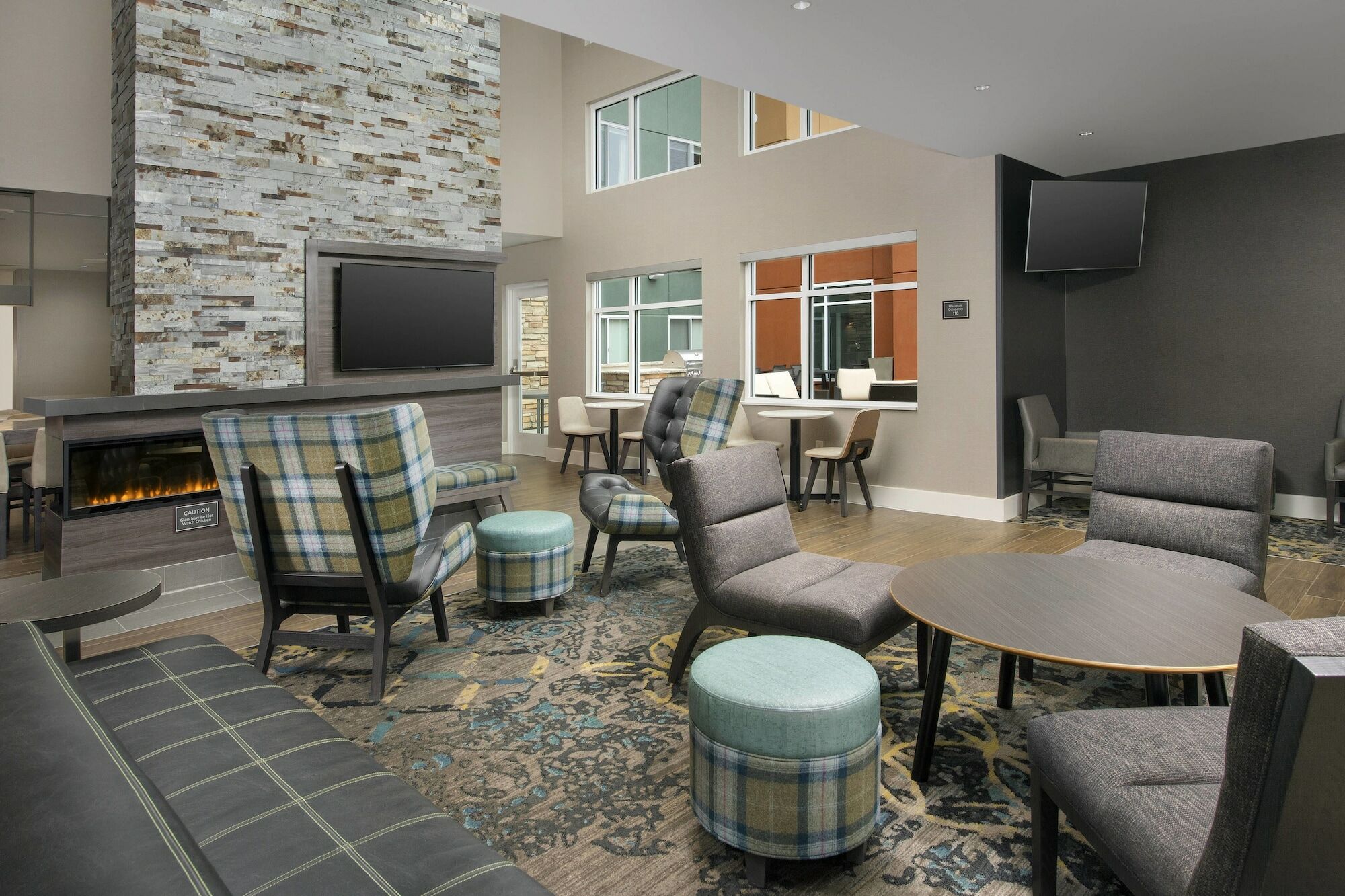 Residence Inn By Marriott Cleveland Airport/Middleburg Heights Eksteriør bilde